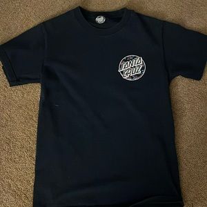 Santa Cruz skateboard shirt